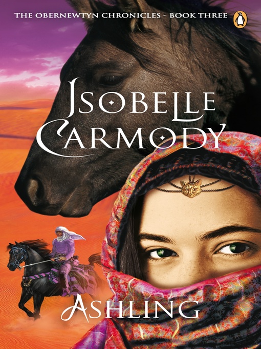 Title details for Ashling by Isobelle Carmody - Wait list